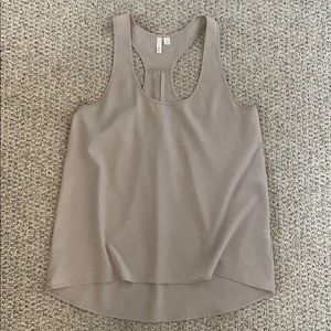 Nude Tank Top
